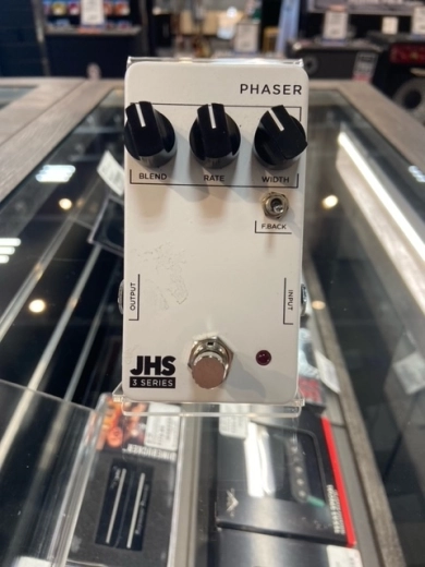 JHS Pedals - JHS 3 PHASER